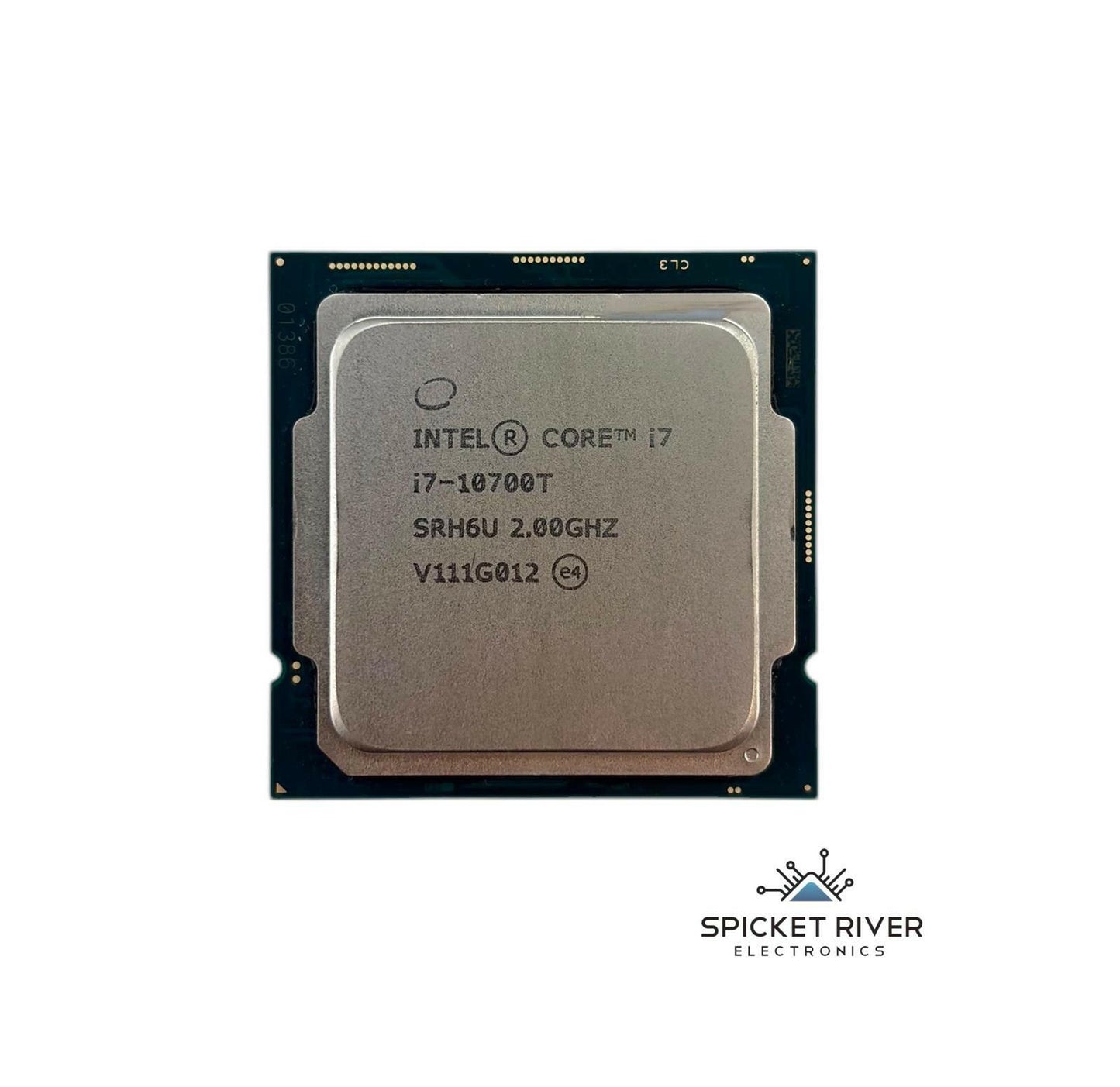Intel Core i7-10700T SRH6U 8-Core 16-Thread 2.00GHz LGA1200 CPU Processor