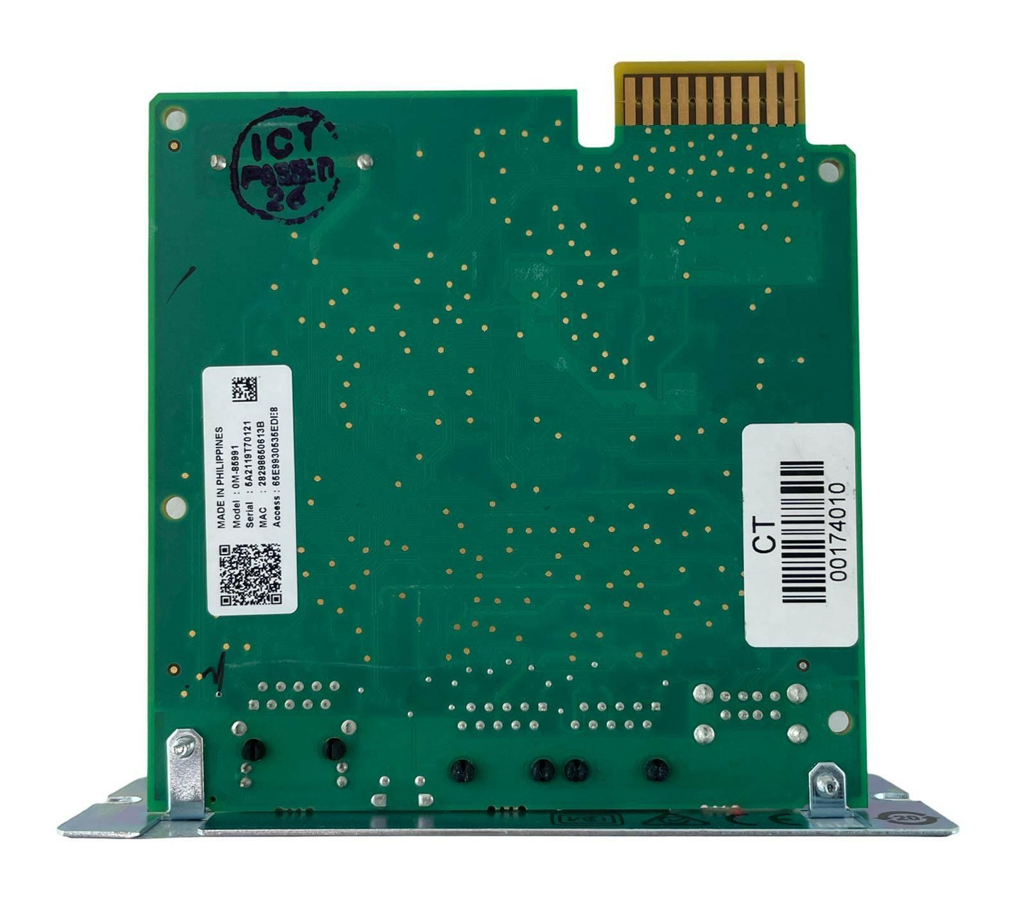 APC Schneider Electric AP9641 UPS Network Management Card 3