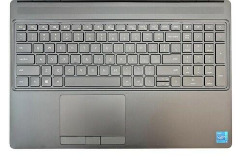 Dell Precision 7560 6-Core i5-11500H 2.9GHz 256GB SSD 16GB RAM RTX A2000 Win11