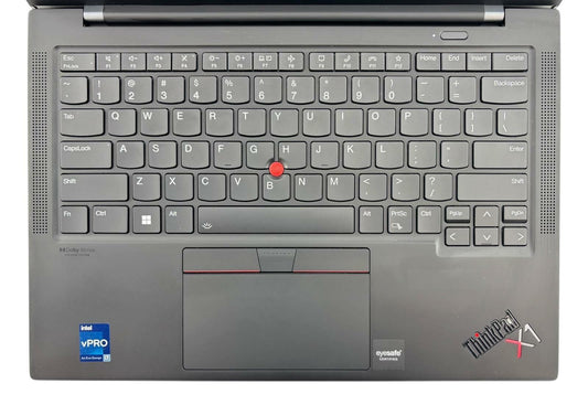 Lenovo ThinkPad X1 Carbon Gen 10 12-Core i7-1270P 512GB SSD 32GB RAM #239548