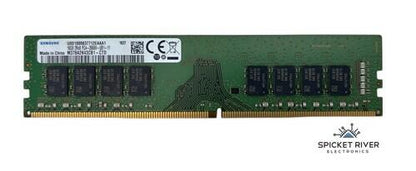 Samsung M378A2K43CB1-CTD 16GB 2Rx8 PC4-2666V DDR4 UDIMM Desktop RAM