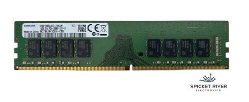 Samsung M378A2K43CB1-CTD 16GB 2Rx8 PC4-2666V DDR4 UDIMM Desktop RAM