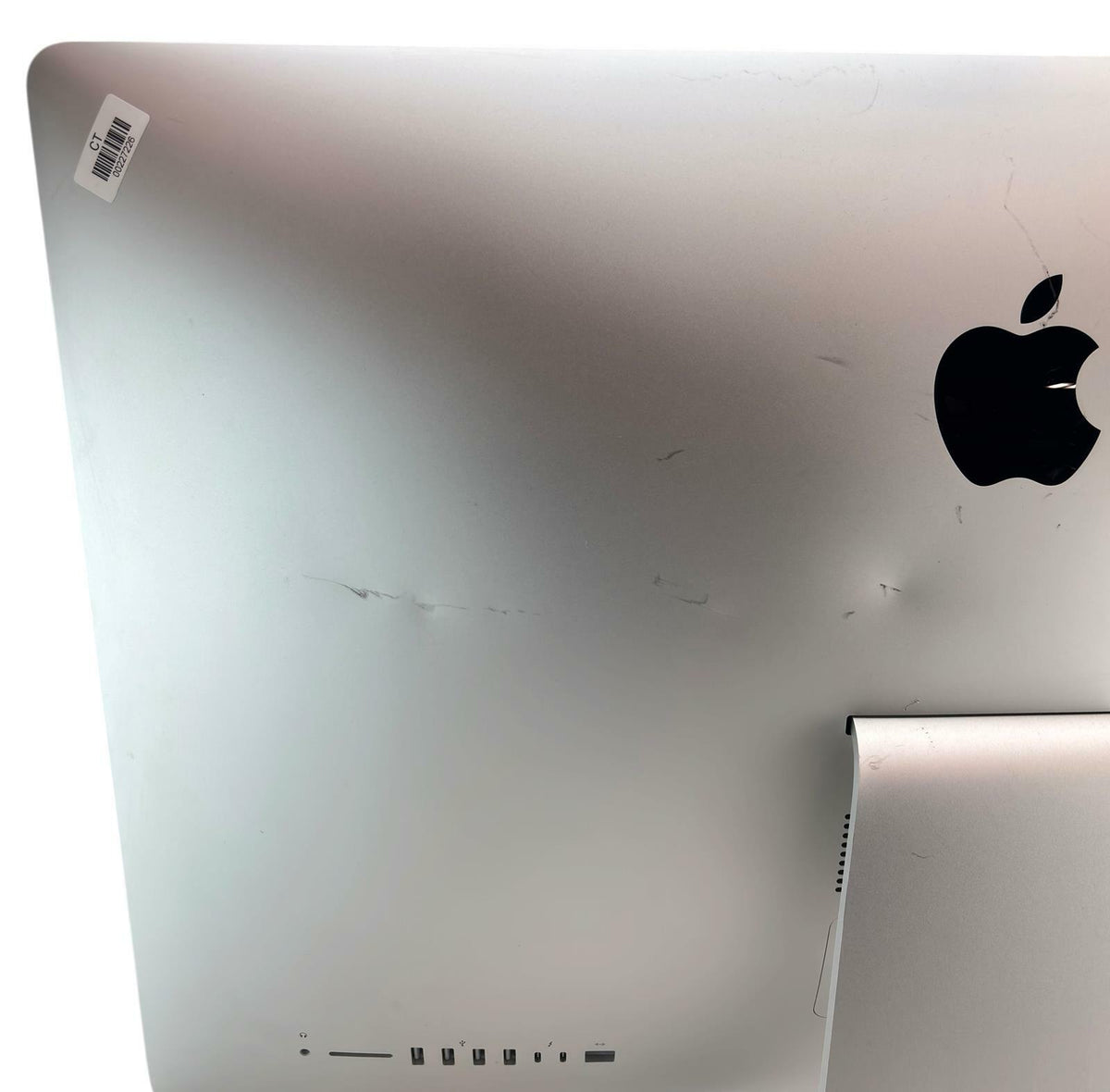 Apple iMac A2115 2019 27" 5K 6-Core i5-9600k 3.7GHz 1TB SSD 32GB RAM 580X - READ