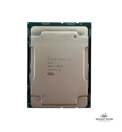 Intel Xeon Gold 6240 SRF8X 18-Core 36-Thread 2.60GHz LGA3647 Server Processor