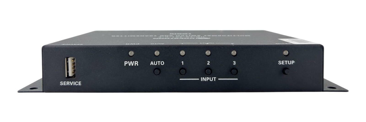 Crestron HD-TX-301-C-E Multiformat Switch and Transmitter HDMI/VGA