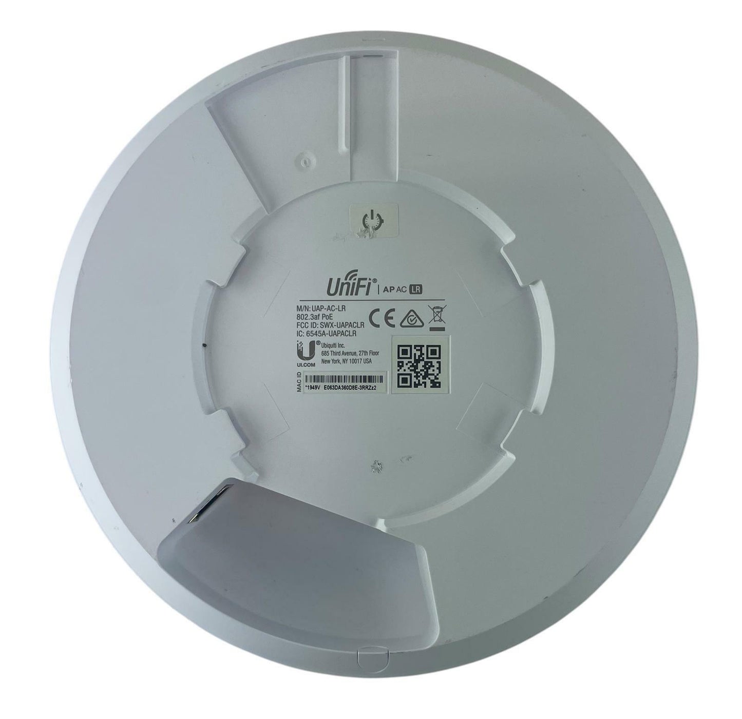 Ubiquiti UniFi UAP-AC-LR Long Range Wireless Access Point #188178