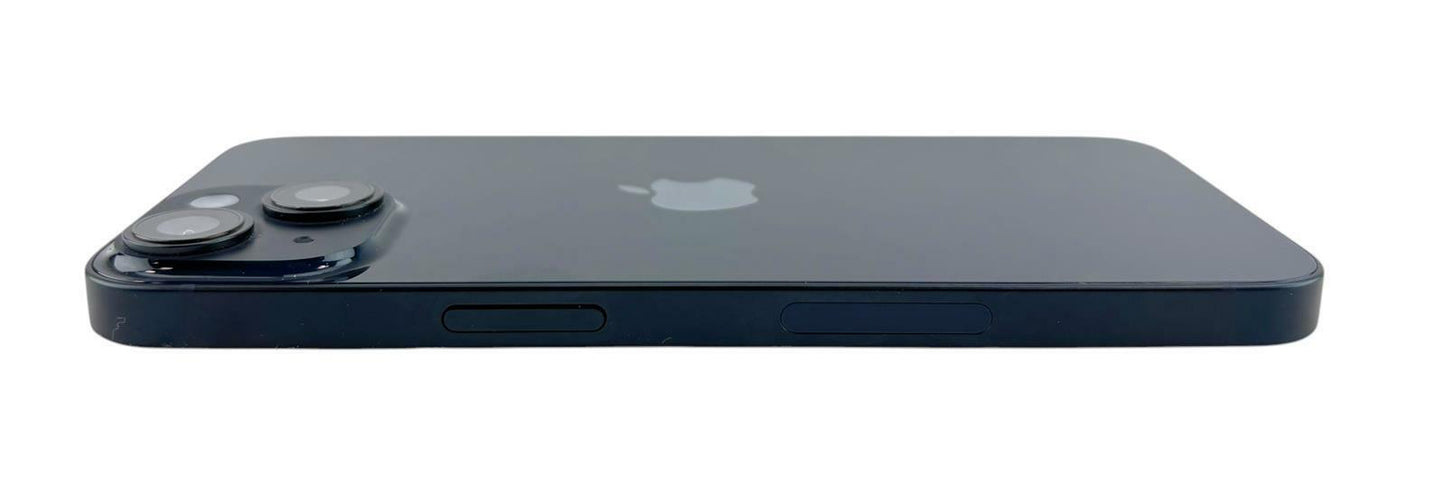 Apple iPhone 14 A2649 128GB Unlocked Midnight iOS Smartphone - READ