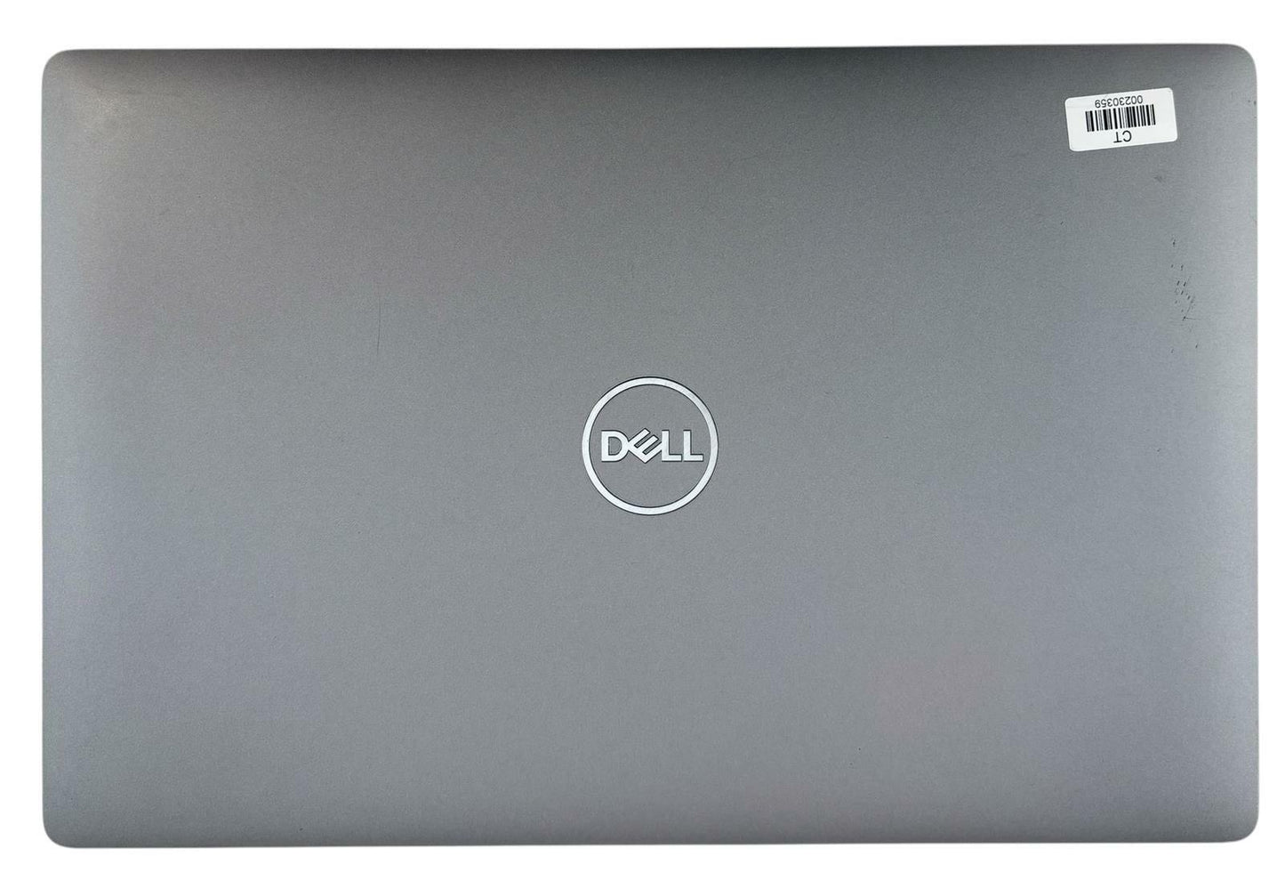 Dell Precision 3550 Quad Core i7-10510U 1.8GHz 256GB SSD 16GB RAM P520 FAIR Batt