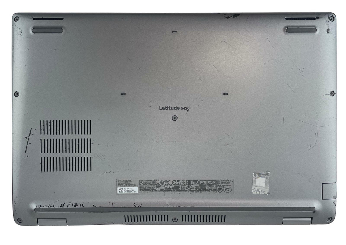 Dell Latitude 5420 Quad Core i5-1145G7 2.60GHz 256GB SSD 32GB RAM Win11 - READ