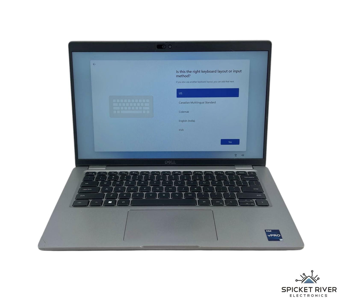Dell Latitude 5440 10-Core i7-1355U 5.00GHz 512GB SSD 32GB RAM - READ #241957