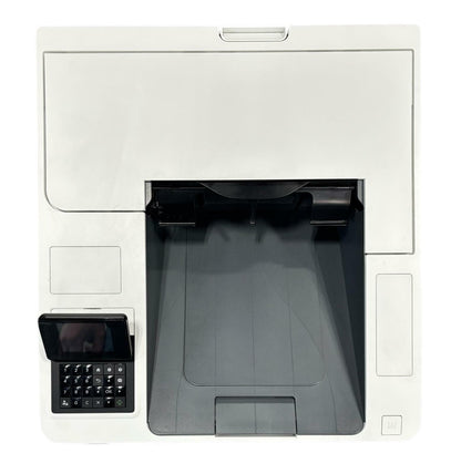 HP LaserJet Enterprise M607 Monochrome Laser Printer w/ Extra Paper Tray