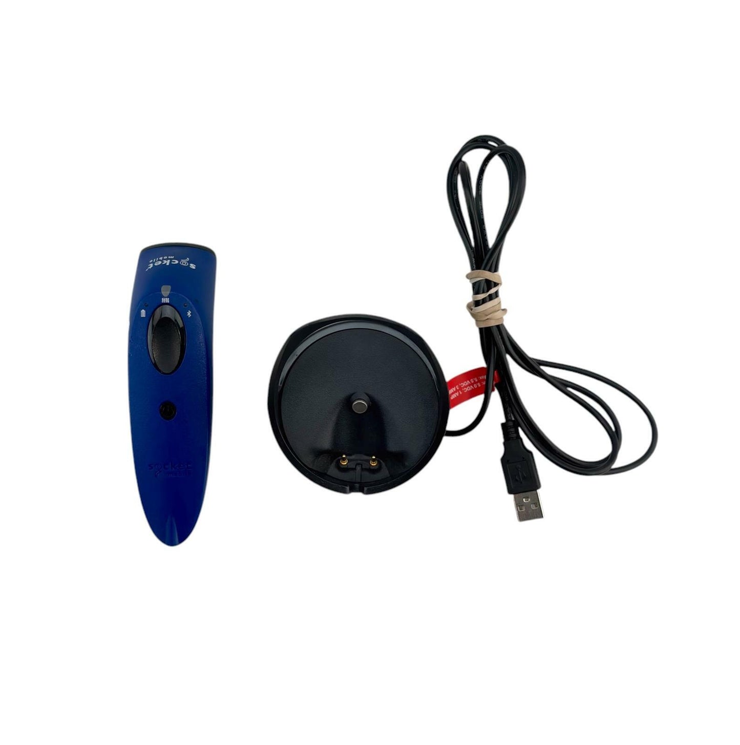 Socket Scan S740 2D Handheld Barcode Scanner And Charging Cradle Station