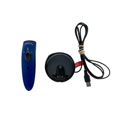 Socket Scan S740 2D Handheld Barcode Scanner And Charging Cradle Station