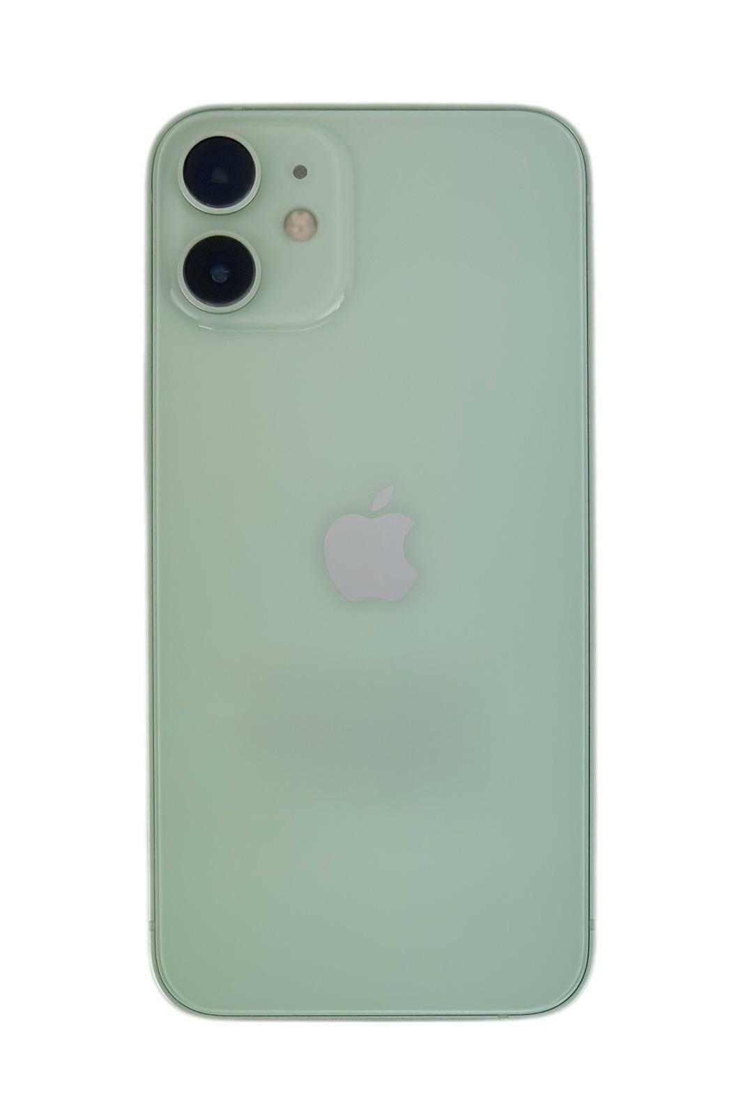 Apple iPhone 12 Mini A2176 - 64GB Unlocked - Green iOS Smartphone