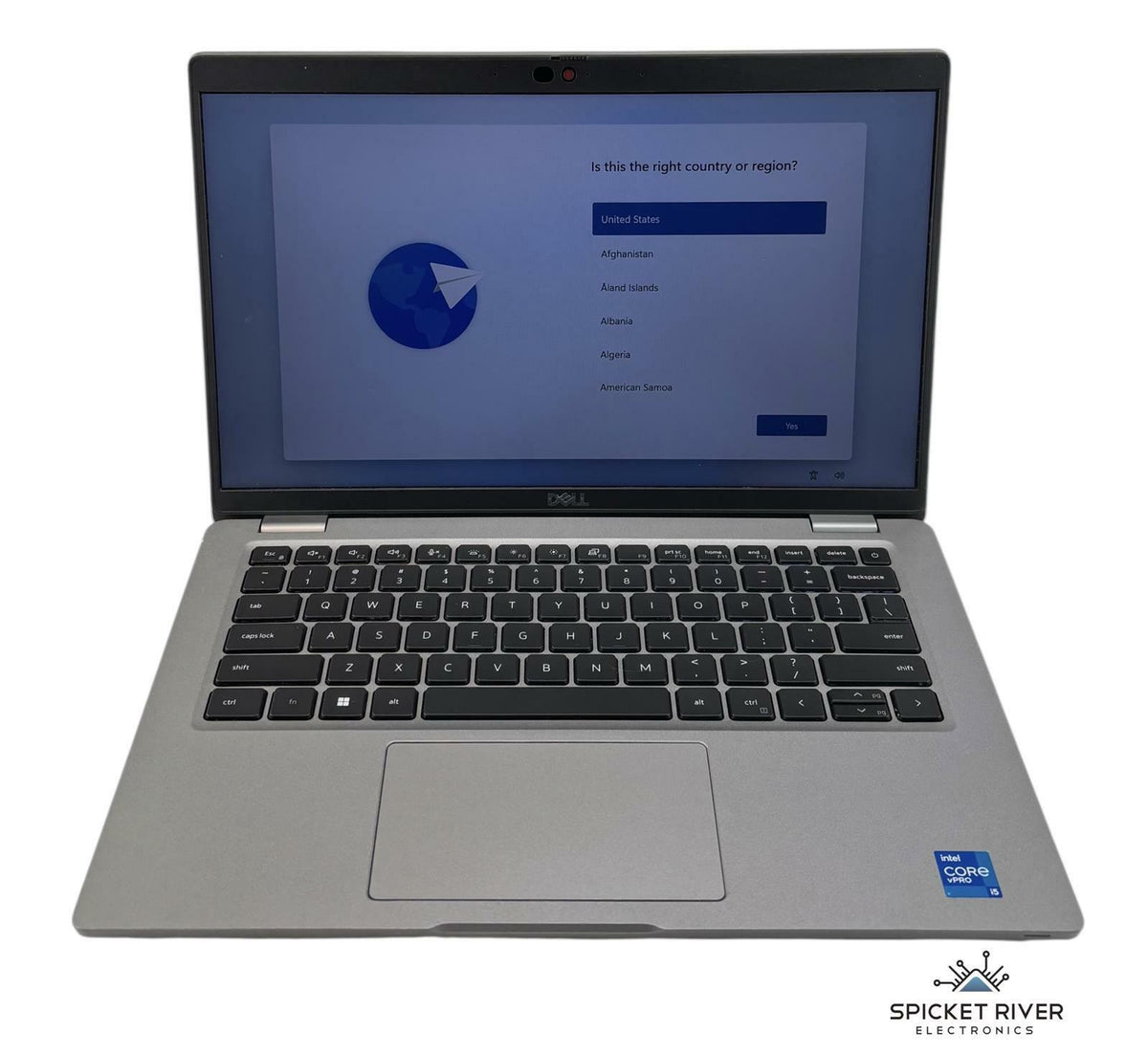 Dell Latitude 5420 Quad Core i5-1145G7 2.60GHz 256GB SSD 16GB RAM - POOR Battery