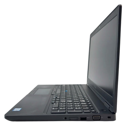 Dell Latitude 5591 Quad Core i5-8400H 2.50GHz 256GB SSD 8GB RAM Windows 11 Pro
