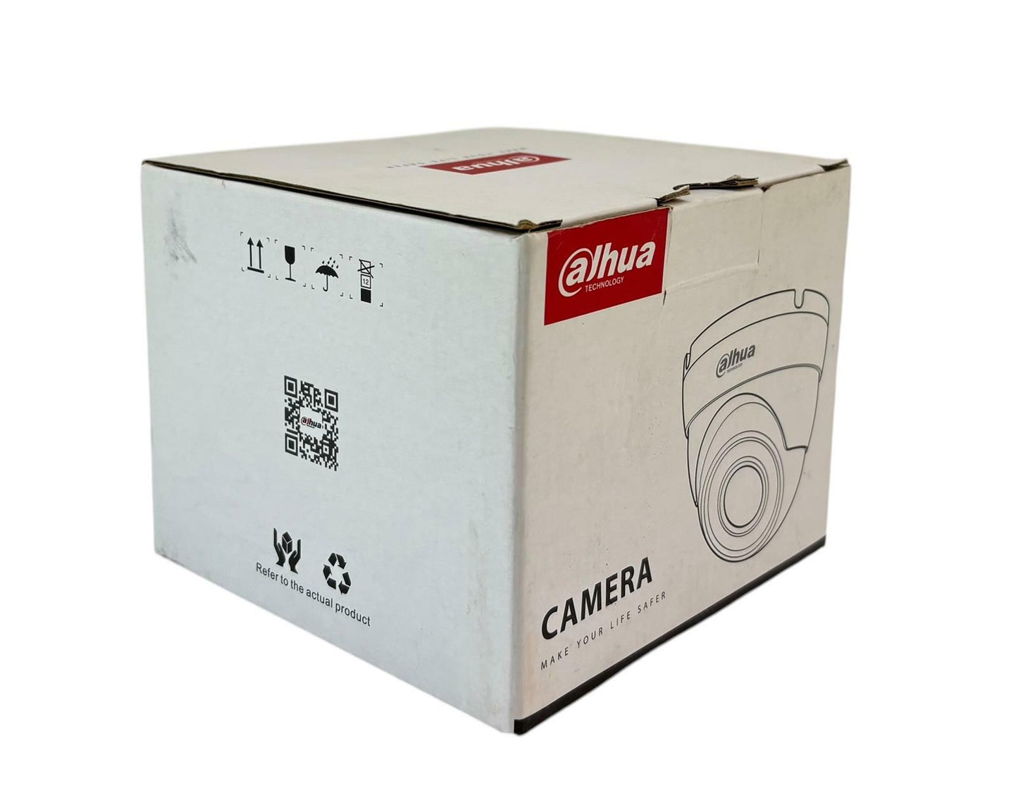 NEW - Dahua Technology N41BK22 IP Security Camera
