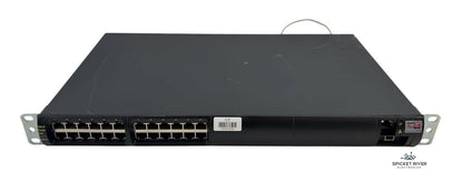 Microsemi PowerDsine 9012G HiPoE 12-Port GbE Midspan Injector PD-9012G/ACDC/M