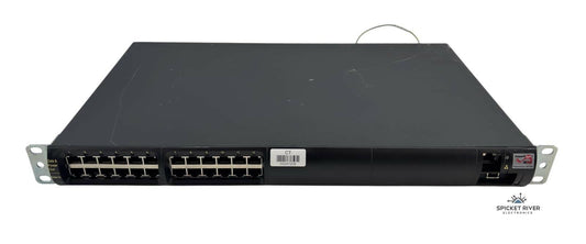 Microsemi PowerDsine 9012G HiPoE 12-Port GbE Midspan Injector PD-9012G/ACDC/M
