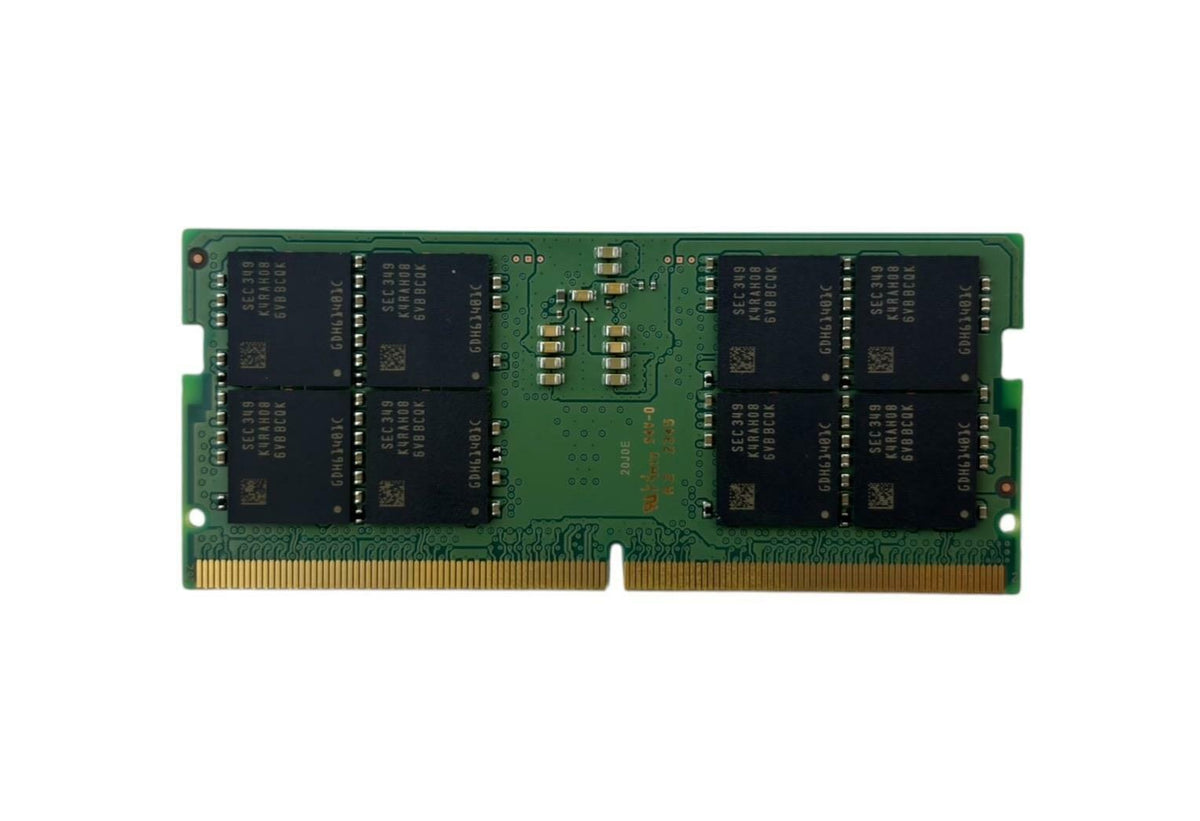Samsung M425R4GA3BB0-CQKOL 32GB 2Rx8 PC5-4800B DDR5 SODIMM Laptop/Desktop RAM