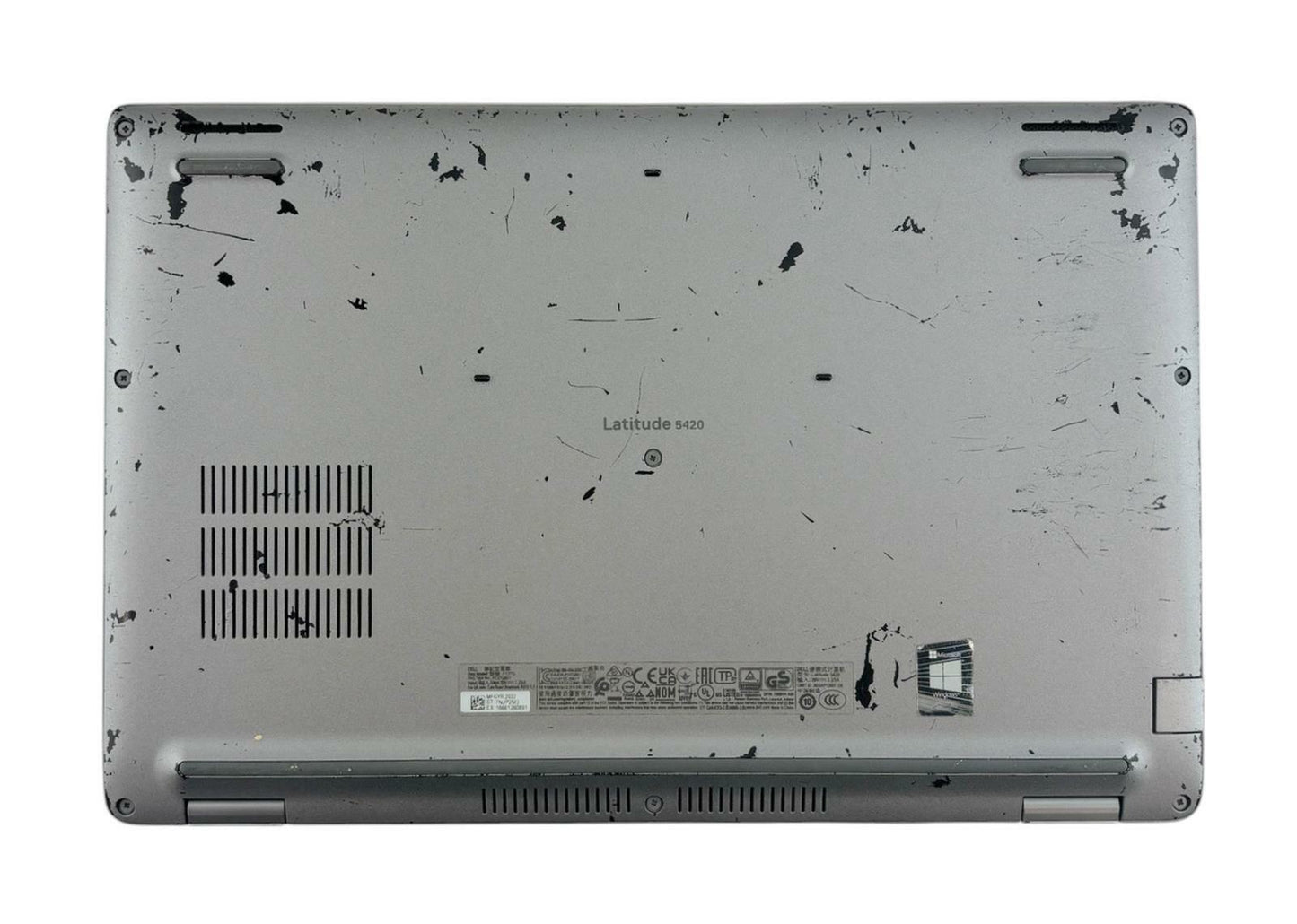 Dell Latitude 5420 Quad Core i7-1185G7 3.00GHz 256GB SSD 16GB RAM - READ #231217