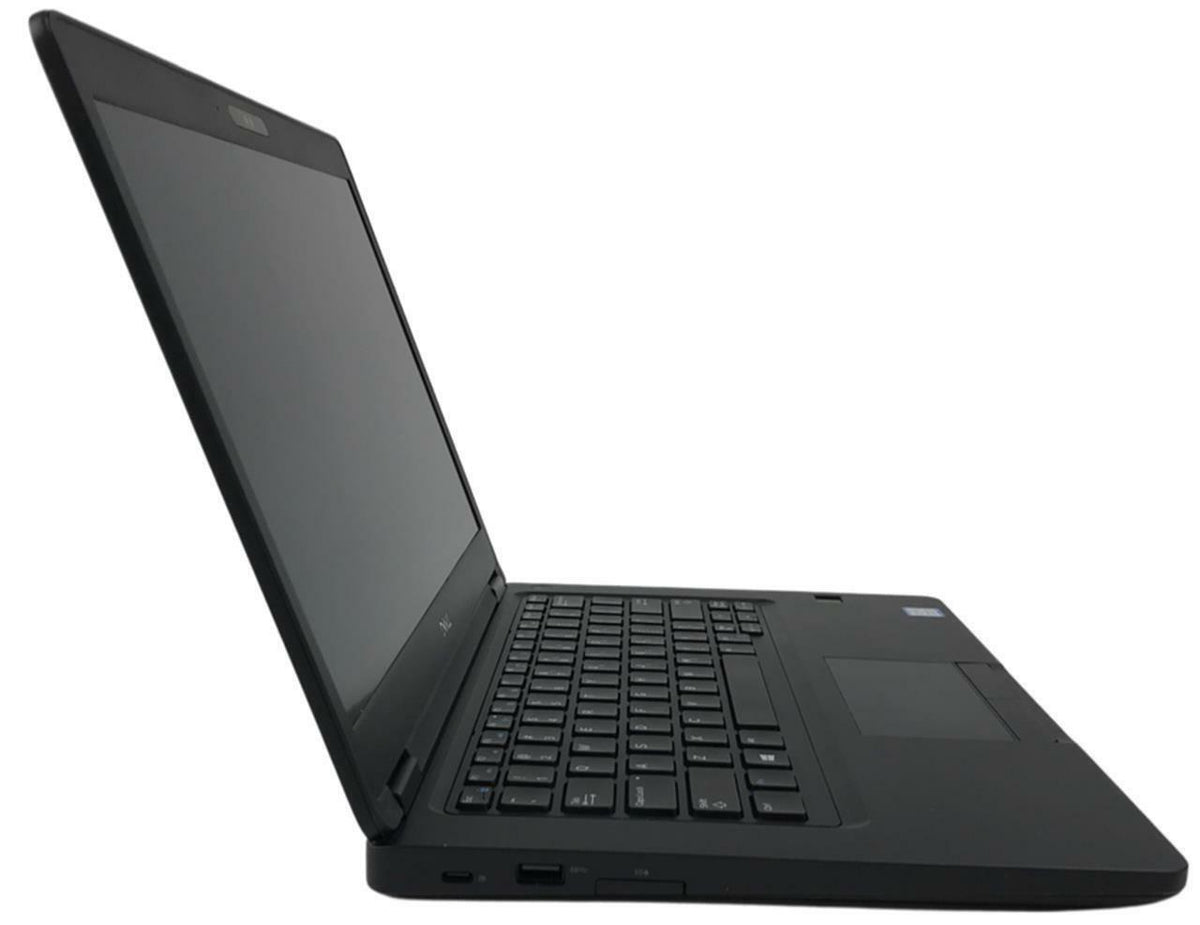 Dell Latitude 5490 14" i5-8350U 1.70GHz 256GB SSD 16GB RAM Win11 - FAIR Battery