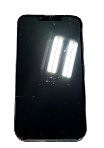 Apple iPhone 14 A2649 - 128GB Unlocked - Midnight iOS Smartphone - READ Display