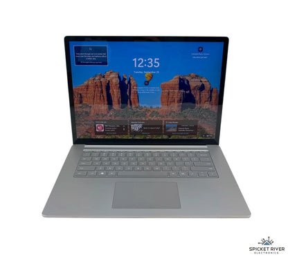 Microsoft Surface 4 10-Core i7-1265U 4.80GHz 256GB SSD 16GB RAM - READ #252205
