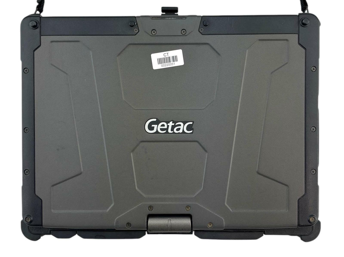 Getac V110G6 Rugged Quad Core i5-10210U 1.6GHz 256GB SSD 16GB RAM - READ #220051