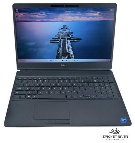 Dell Precision 7560 8-Core i7-11850H 2.50GHz 1TB SSD 32GB RAM Windows 11 Pro