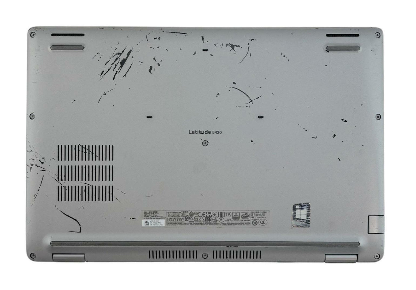 Dell Latitude 5420 Quad Core i5-1145G7 2.60GHz 256GB SSD 16GB RAM - READ #234077