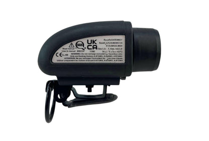 ION Science CUB 10.6 eV PID Personal VOC Gas Detector w/ Data Docking Station