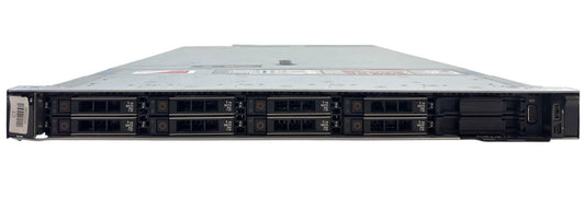 Dell PowerEdge R440 2x 8-Core Xeon 4215 128GB RAM 8x 1TB HDDs 10x 2.5" Bays