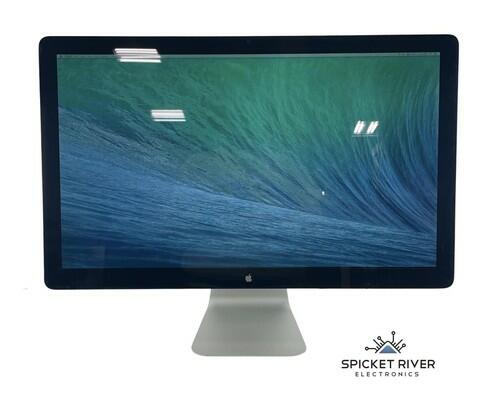 Apple A1316 Cinema Thunderbolt Widescreen LED 27-inch Display Monitor