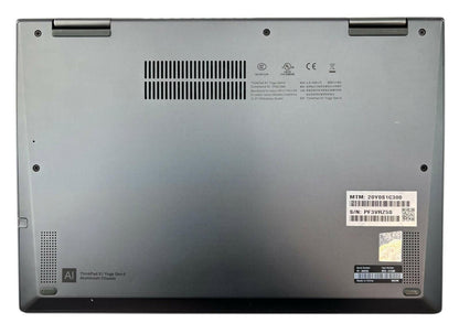 Lenovo ThinkPad X1 Yoga Gen 6 Quad Core i7-1185G7 512GB SSD 16GB RAM Win 11 Pro