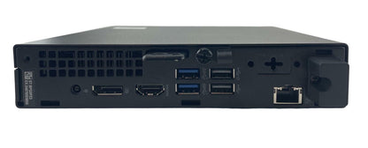 Dell OptiPlex 7010 Micro 16-Core i7-13700T 4.80GHz 256GB SSD 16GB RAM Win 11 Pro