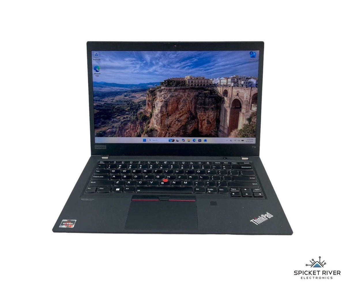 Lenovo ThinkPad T14 Gen 2a 8-Core Ryzen Pro 7 5850U 1.90GHz 512 GB SSD 16 GB RAM