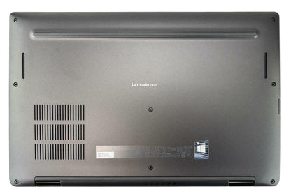 Dell Latitude 7420 Quad Core i5-1145G7 2.60GHz 256GB SSD 16GB RAM Win 11 Pro