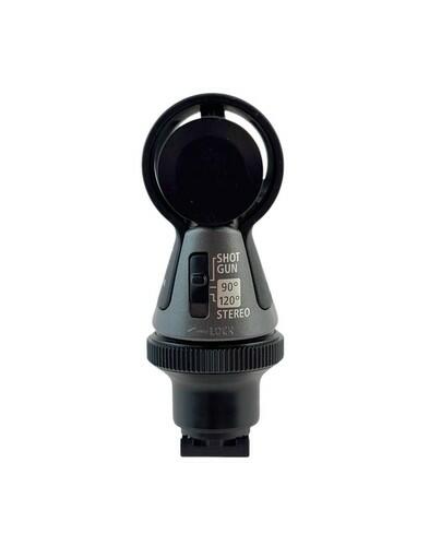 Canon DM-100 Directional Stereo Microphone Mini Advanced Shoe for VIXIA