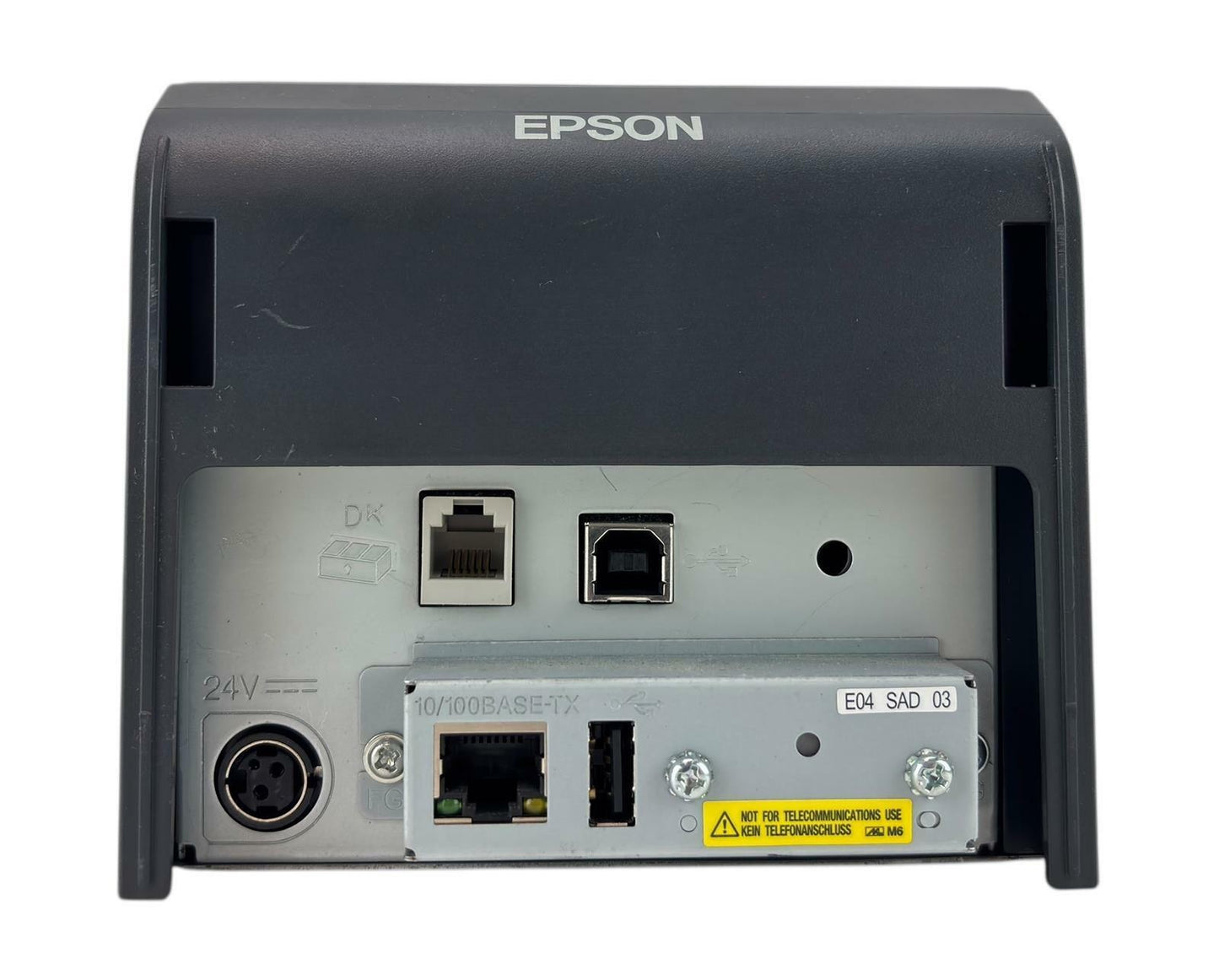 Epson TM-T70II M296A Thermal Line USB POS Auto Cutter Receipt Printer