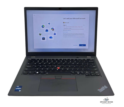 Lenovo ThinkPad L13 Yoga 4 10-Core i7-1365U 5.20GHz 256GB SSD 16GB RAM Win11 Pro