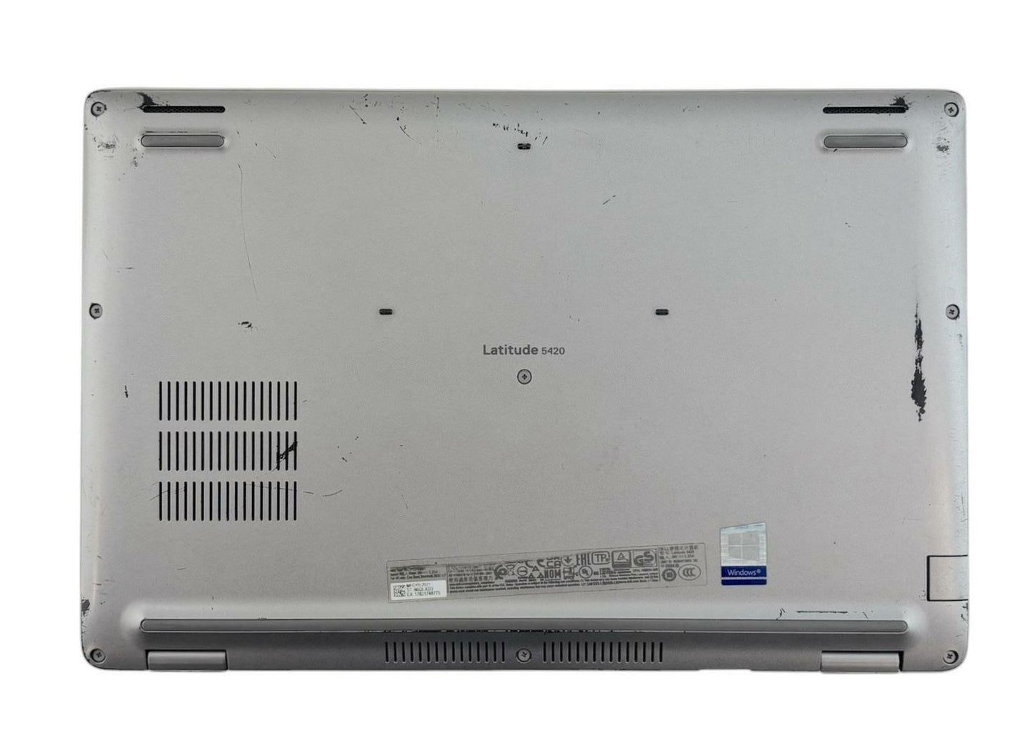 Dell Latitude 5420 Quad Core i5-1145G7 2.60GHz 256GB SSD 16GB RAM - READ #227512