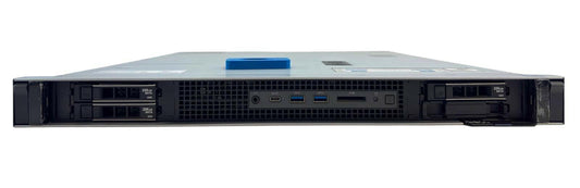 Dell Precision 3930 Rack 1x 8-Core i7-9700 32GB RAM 3x 256GB SSD - 4 Bay