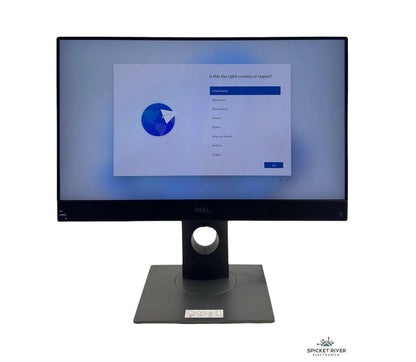 Dell OptiPlex 7400 AIO 24" 12-Core i7-12700 512GB SSD 16GB RAM Win11Pro - READ