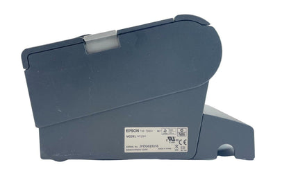 Epson M129H TM-T88IV POS Thermal Receipt Printer w/ Power Supply
