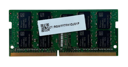 SK Hynix HMA82GS7CJR8N-VK 16GB 2Rx8 PC4-2666V DDR4 SODIMM Laptop RAM