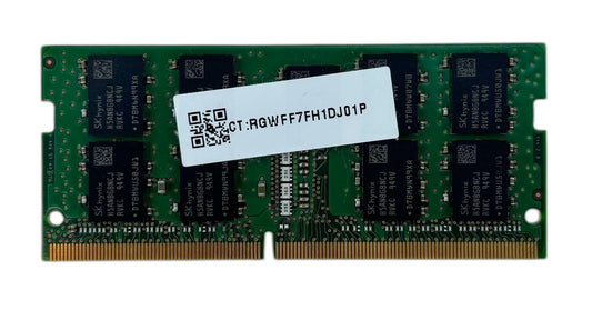 SK Hynix HMA82GS7CJR8N-VK 16GB 2Rx8 PC4-2666V DDR4 SODIMM Laptop RAM