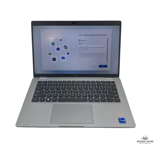Dell Latitude 5430 10-Core i7-1255U 4.70GHz 256GB SSD 16GB RAM Windows 11 Pro
