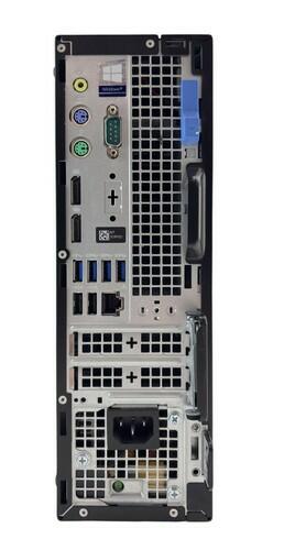 Dell OptiPlex 7070 SFF 3.00GHz 6-Core i5-9500 256GB SSD 8GB RAM Windows 11 Pro