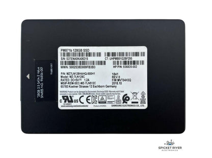 Lot of 3 - Samsung PM871b MZ-7LN128C 128GB SATA 6Gb/s 2.5" Internal SSD